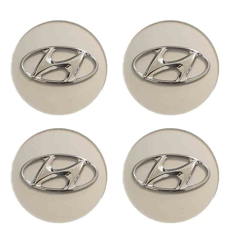درپوش رینگ قطعه سازان کبیر مدل ring hyu 946  مجموعه 4 عددی